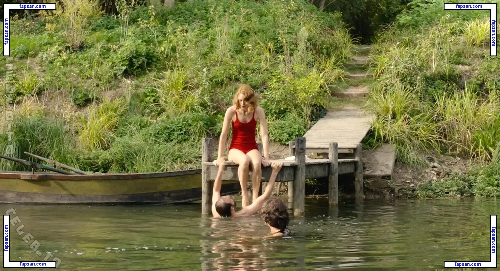 Stacy Martin nude photo #0234 from OnlyFans