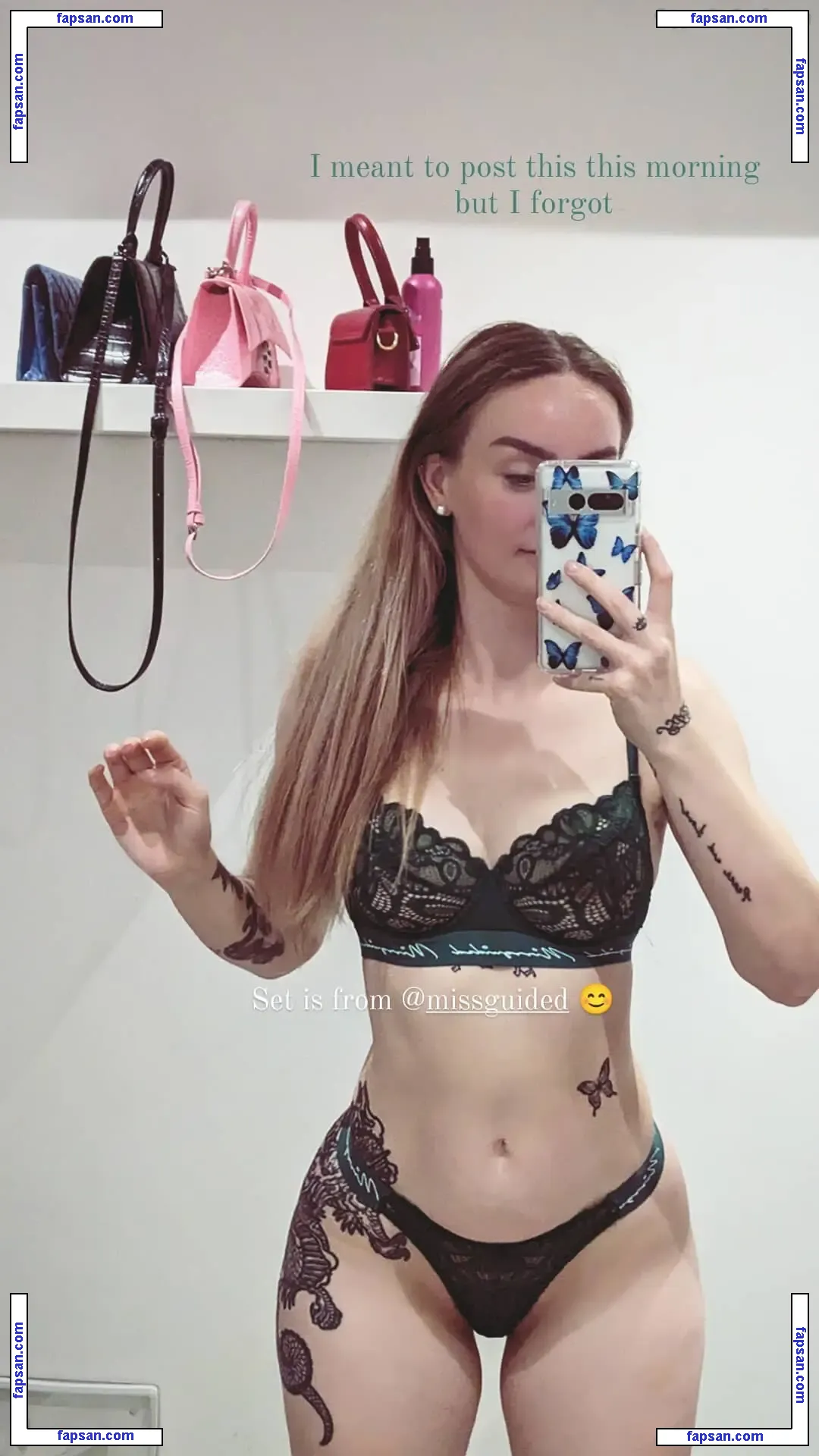 Stefani Nurding голая фото #0006 с Онлифанс