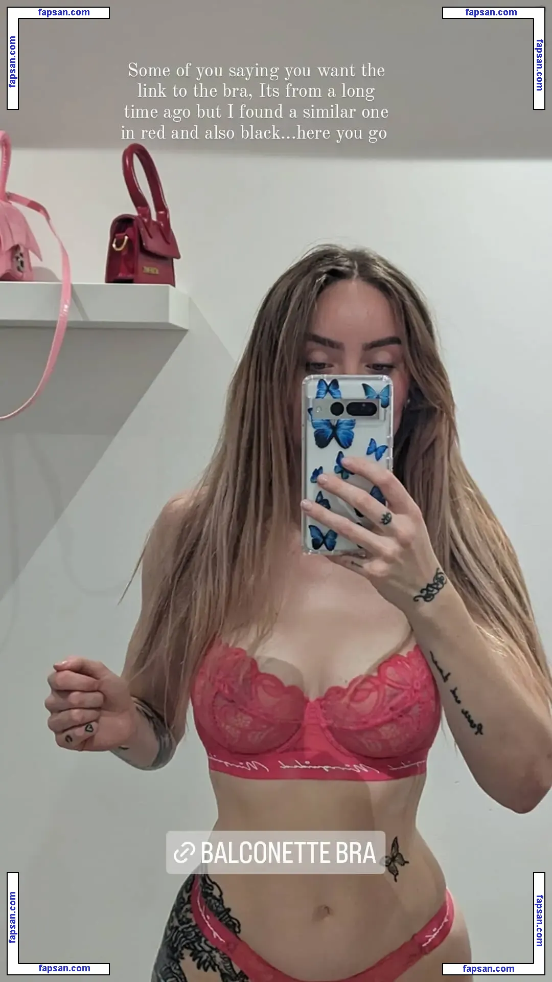 Stefani Nurding голая фото #0007 с Онлифанс