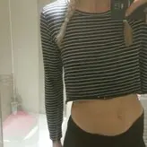 Stefani Nurding nude #0002