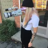 Stefani Nurding nude #0003