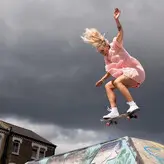 Stefani Nurding nude #0004