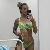 Stefani Nurding голая #0008