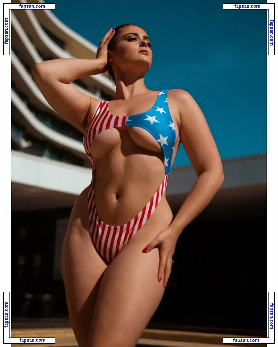 Stefania Ferraro голая фото #0004 с Онлифанс
