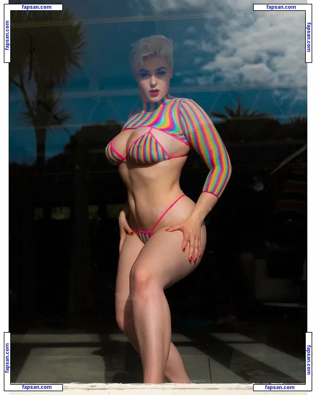 Stefania Ferraro голая фото #0008 с Онлифанс