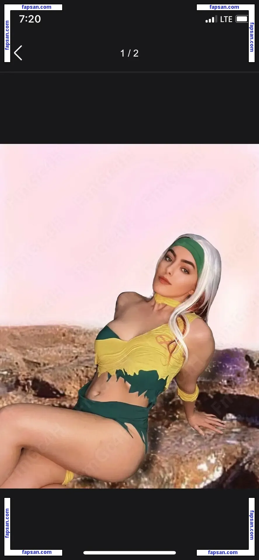 Stefania Sassano nude photo #0007 from OnlyFans