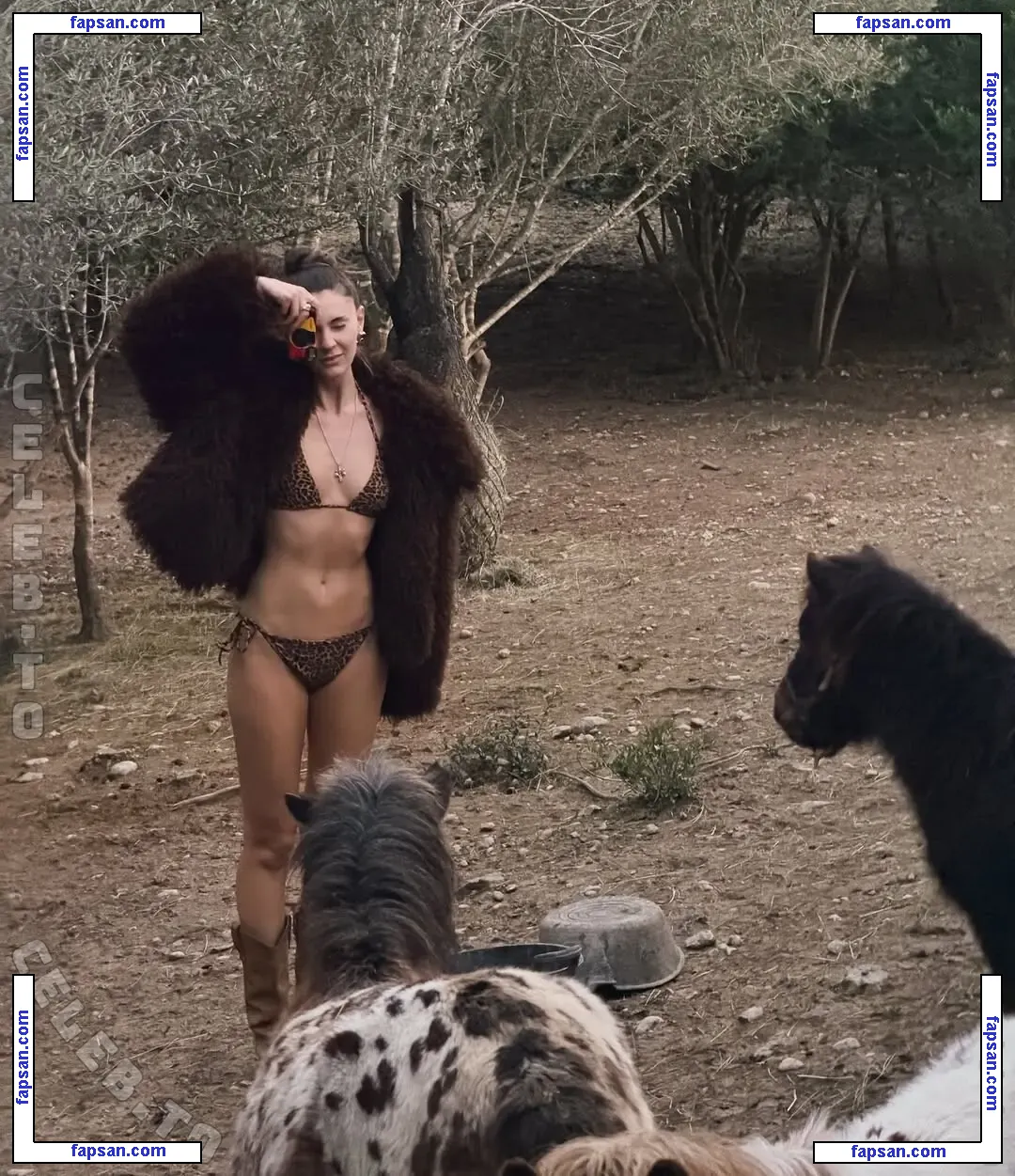 Stefanie Giesinger nude photo #0437 from OnlyFans