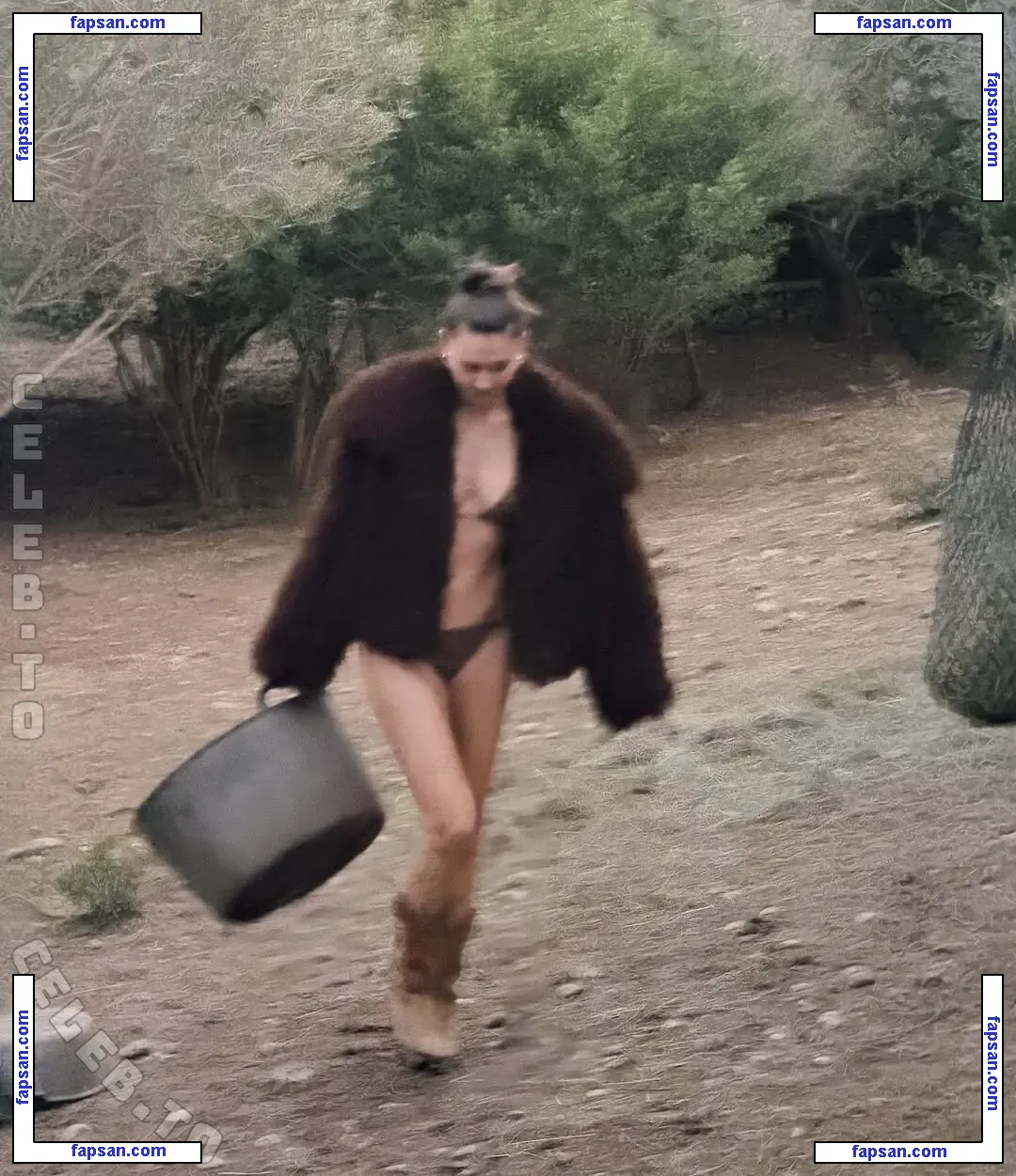 Stefanie Giesinger nude photo #0438 from OnlyFans