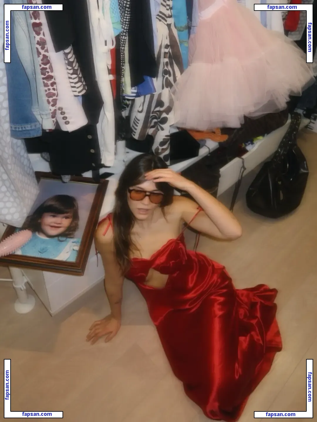 Stefanie Giesinger nude photo #0454 from OnlyFans