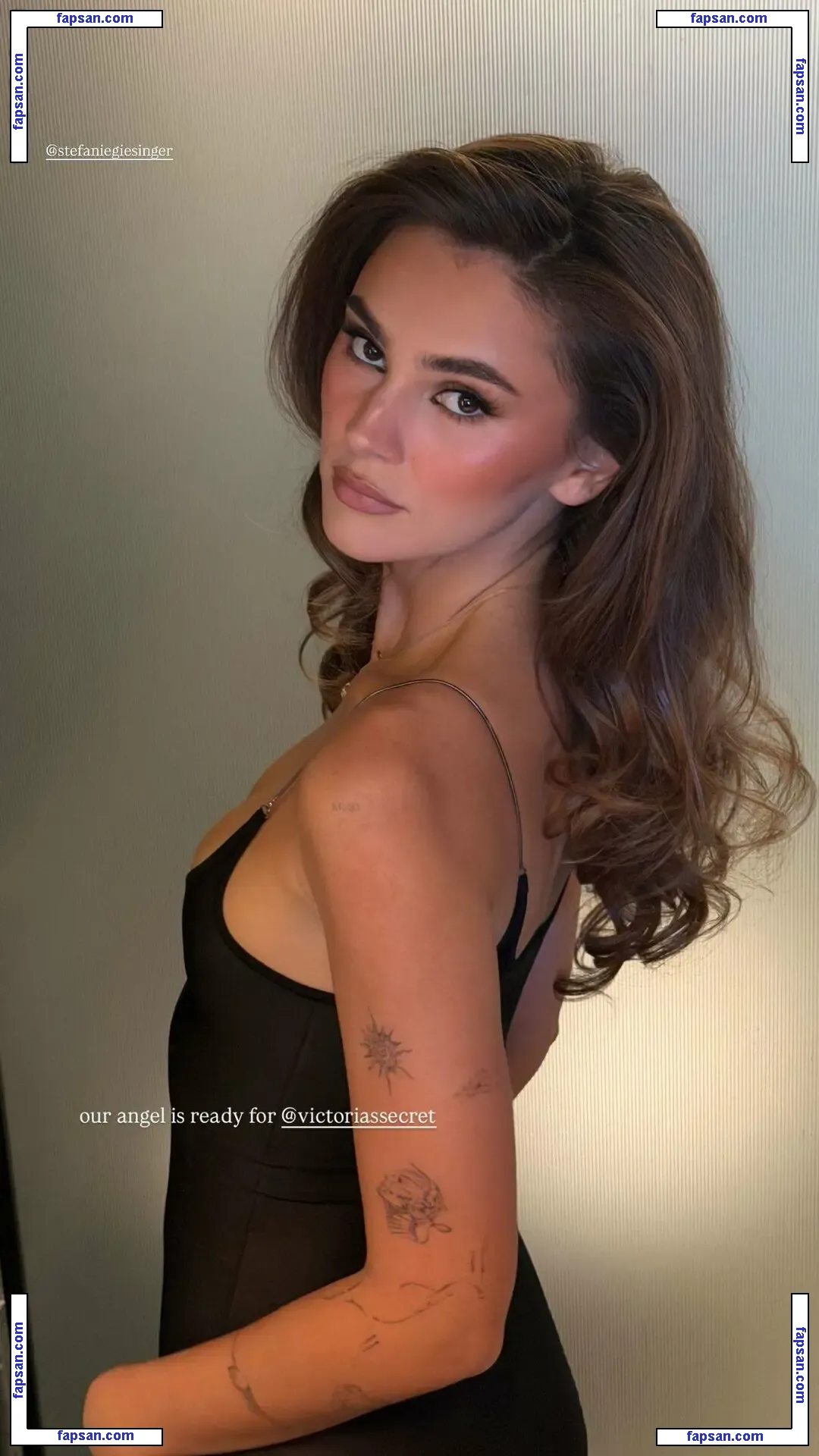 Stefanie Giesinger nude photo #0455 from OnlyFans