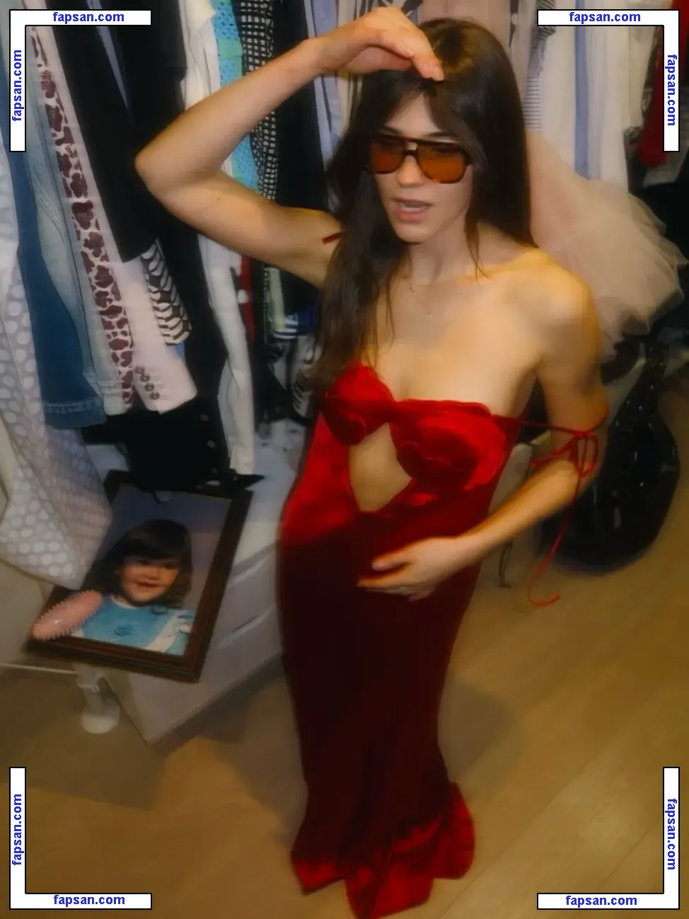 Stefanie Giesinger nude photo #0462 from OnlyFans