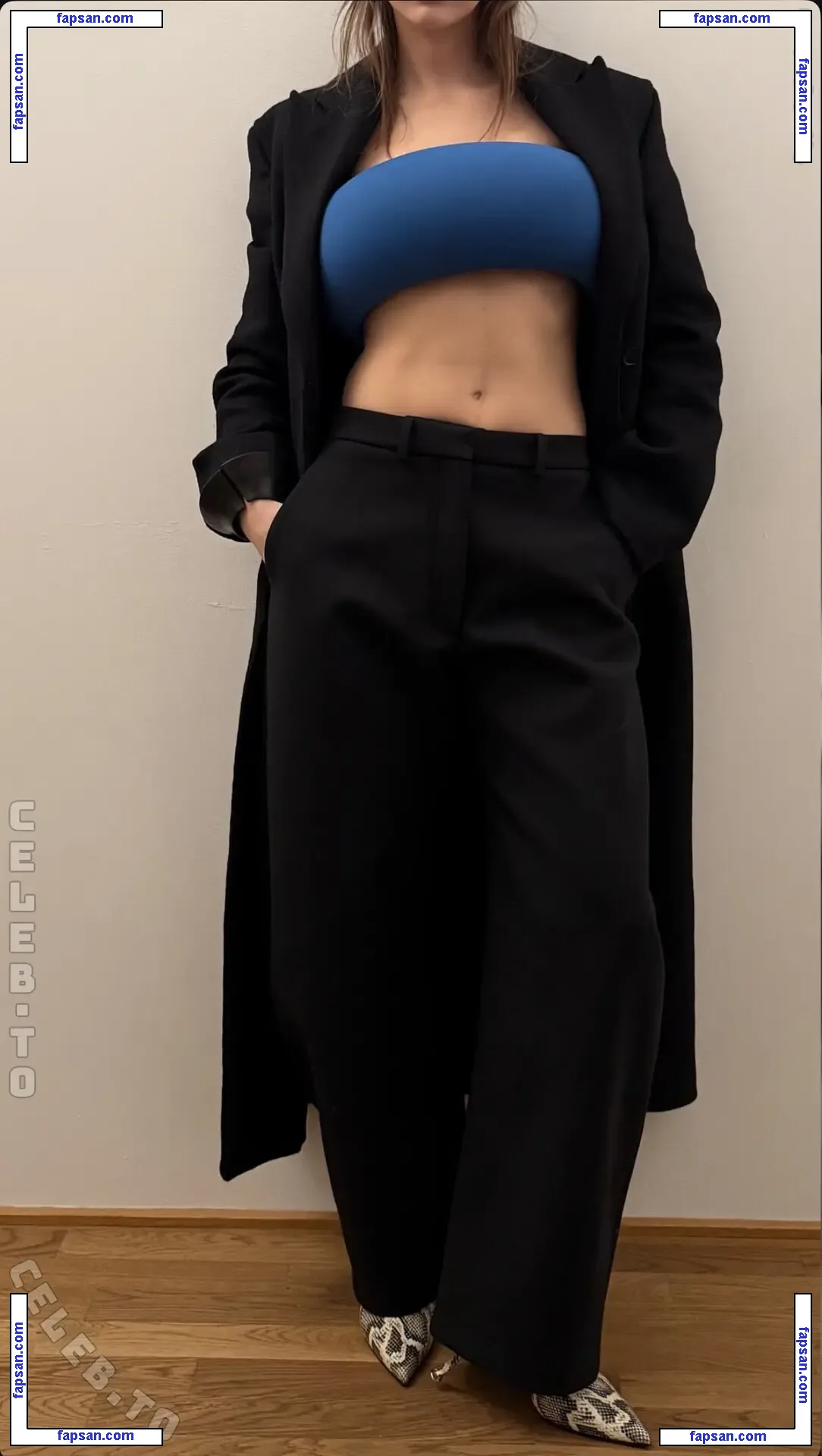 Stefanie Giesinger nude photo #0473 from OnlyFans