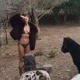 Stefanie Giesinger nude #0437