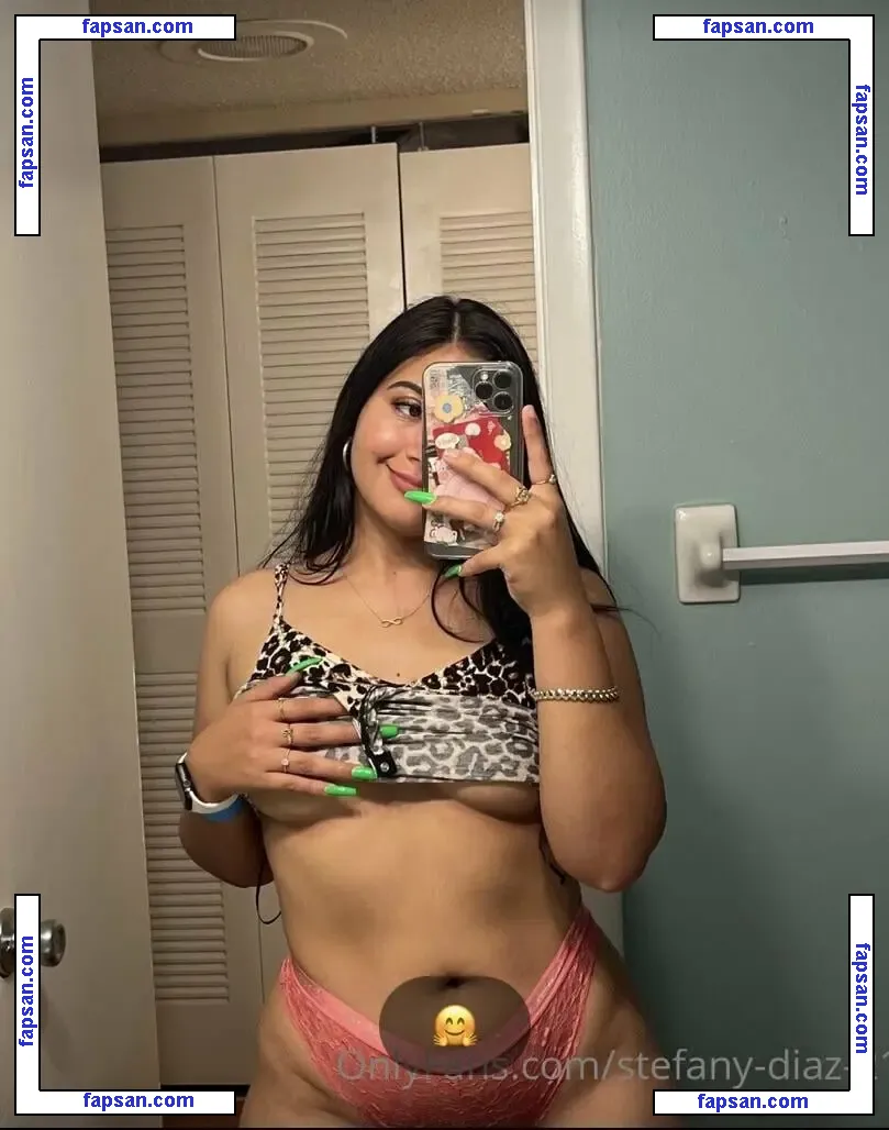 Stefany Diaz nude photo #0005 from OnlyFans