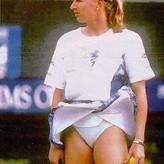 Steffi Graf nude #0007