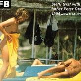 Steffi Graf nude #0047