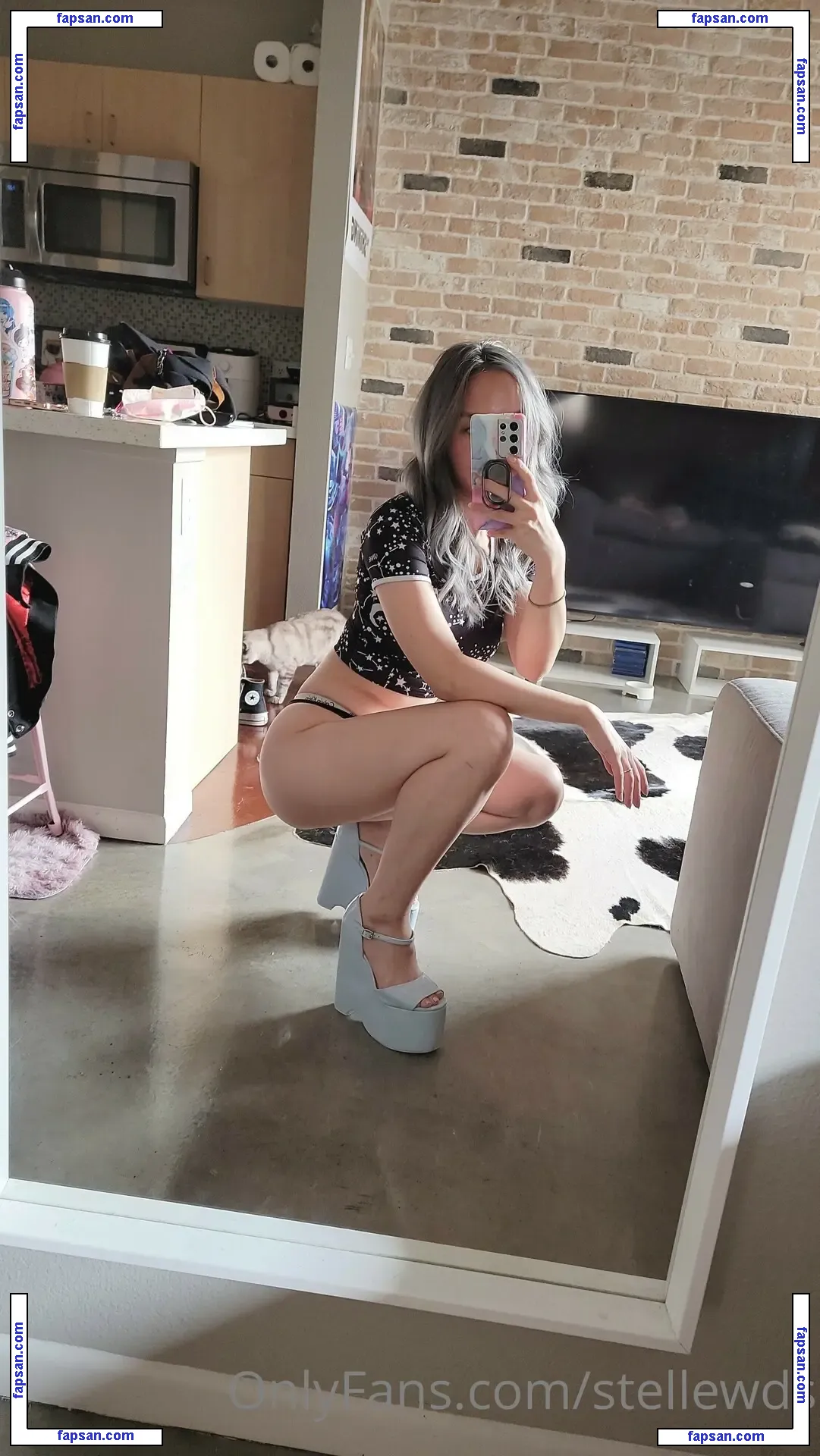 Stella Chu nude photo #0011 from OnlyFans