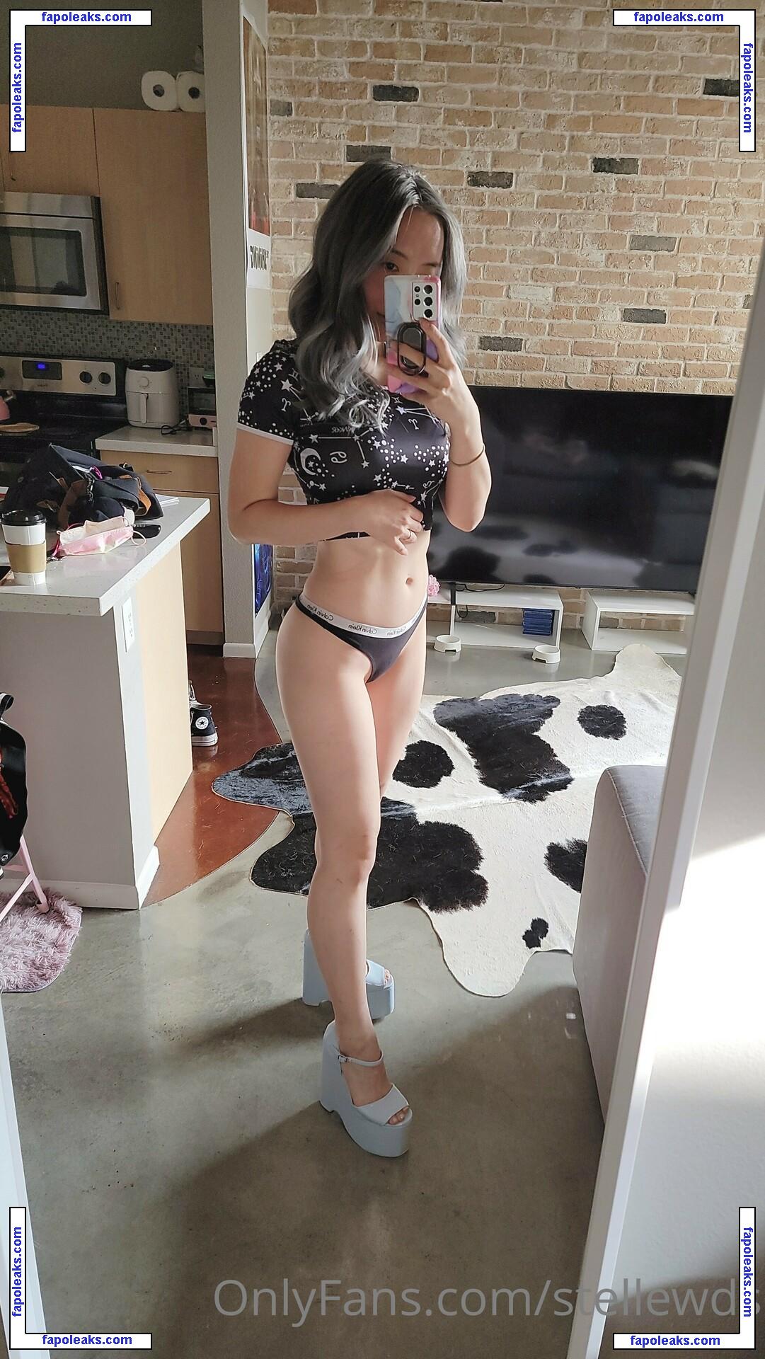 Stella Chu / stellachuuuuu nude photo #0028 from OnlyFans