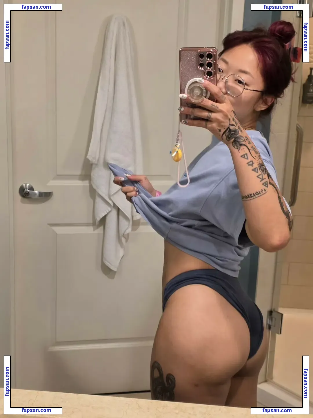 Stella Chung голая фото #0710 с Онлифанс