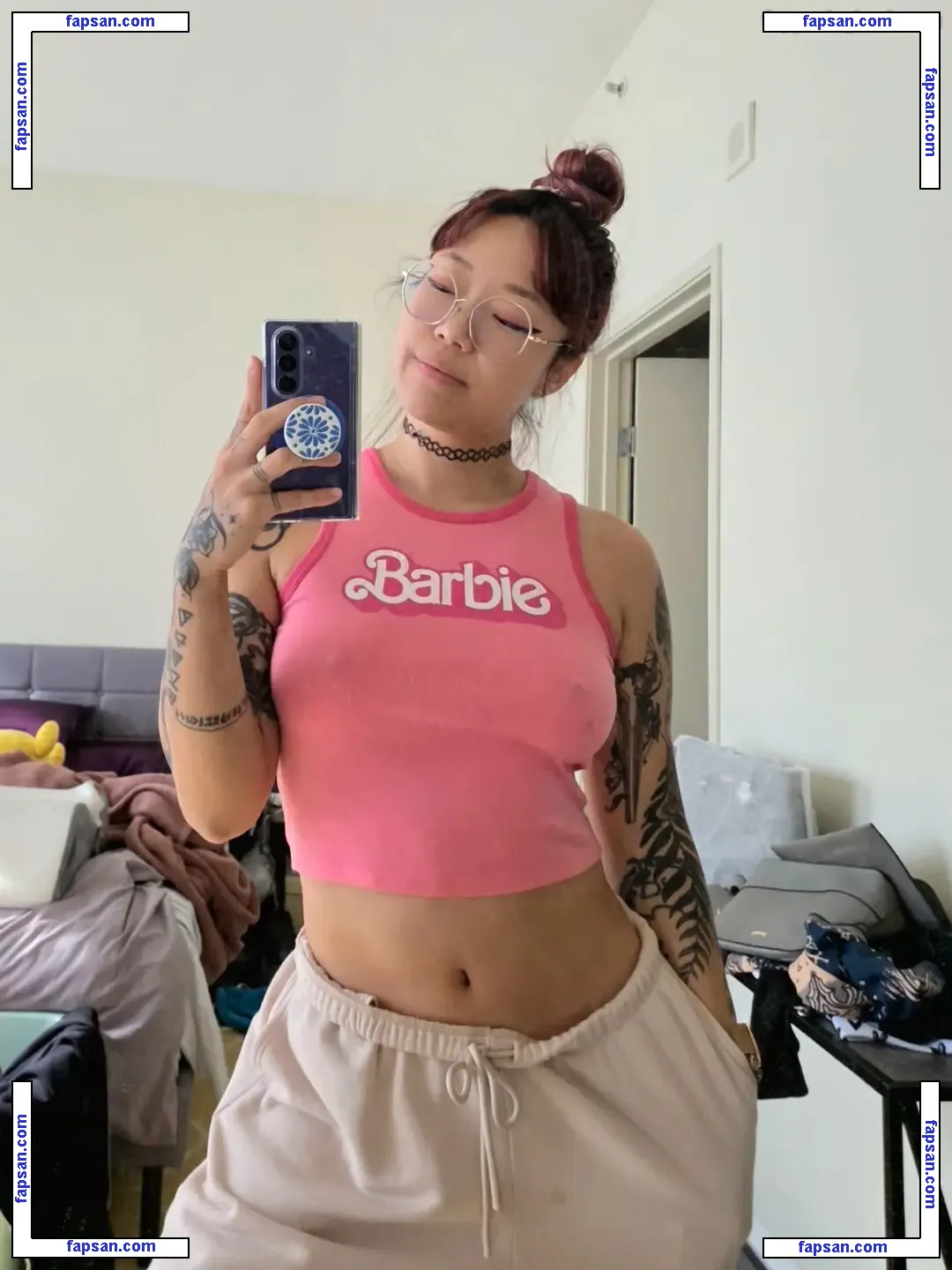 Stella Chung голая фото #0711 с Онлифанс