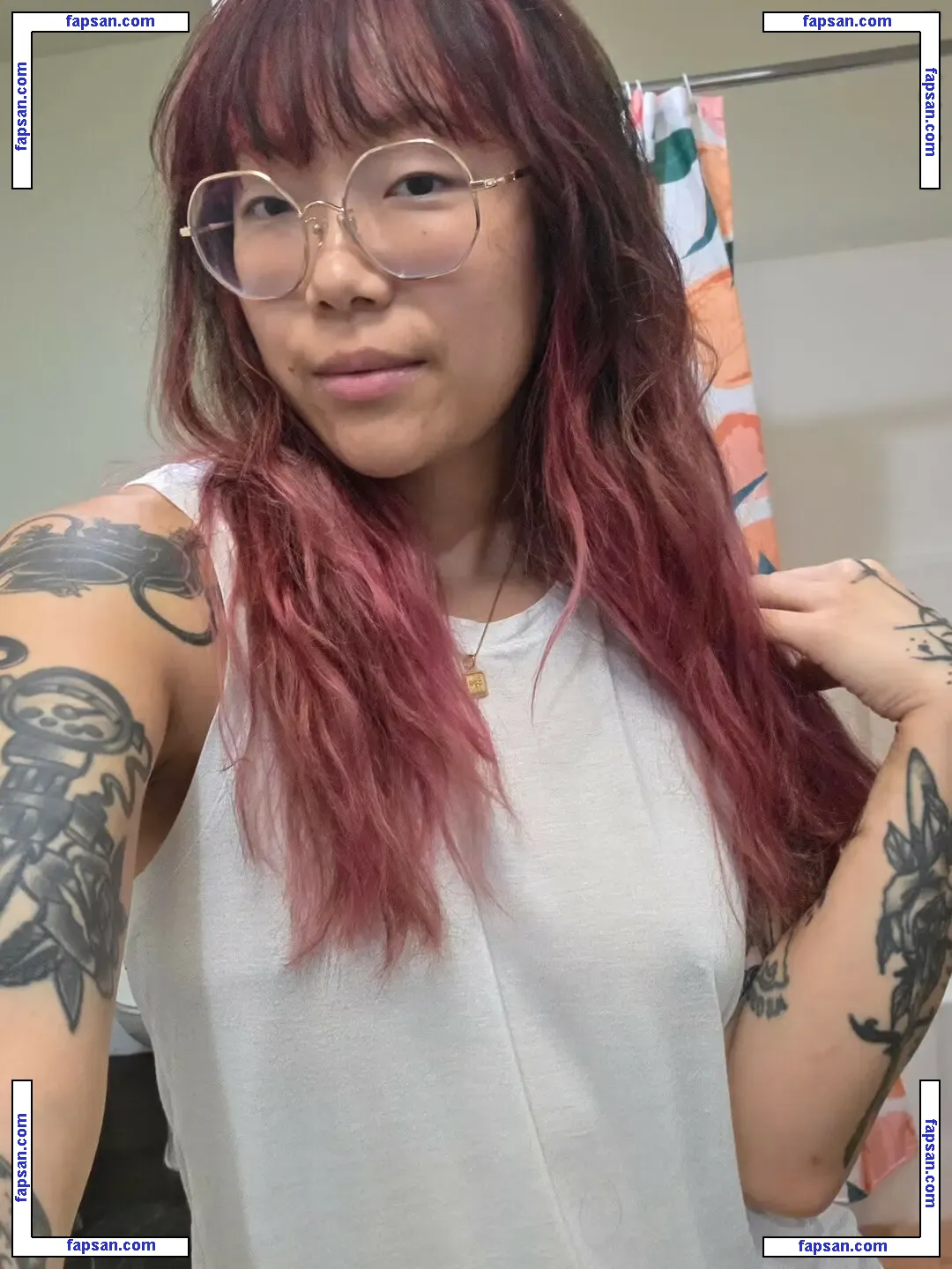 Stella Chung голая фото #0719 с Онлифанс