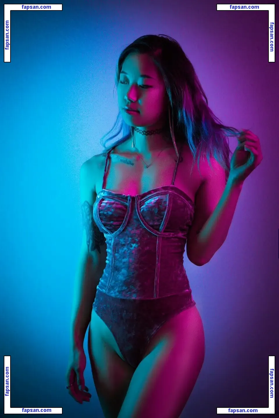 Stella Chung голая фото #0723 с Онлифанс