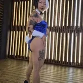 Stella Chung nude #0655