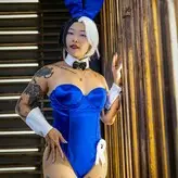 Stella Chung nude #0685