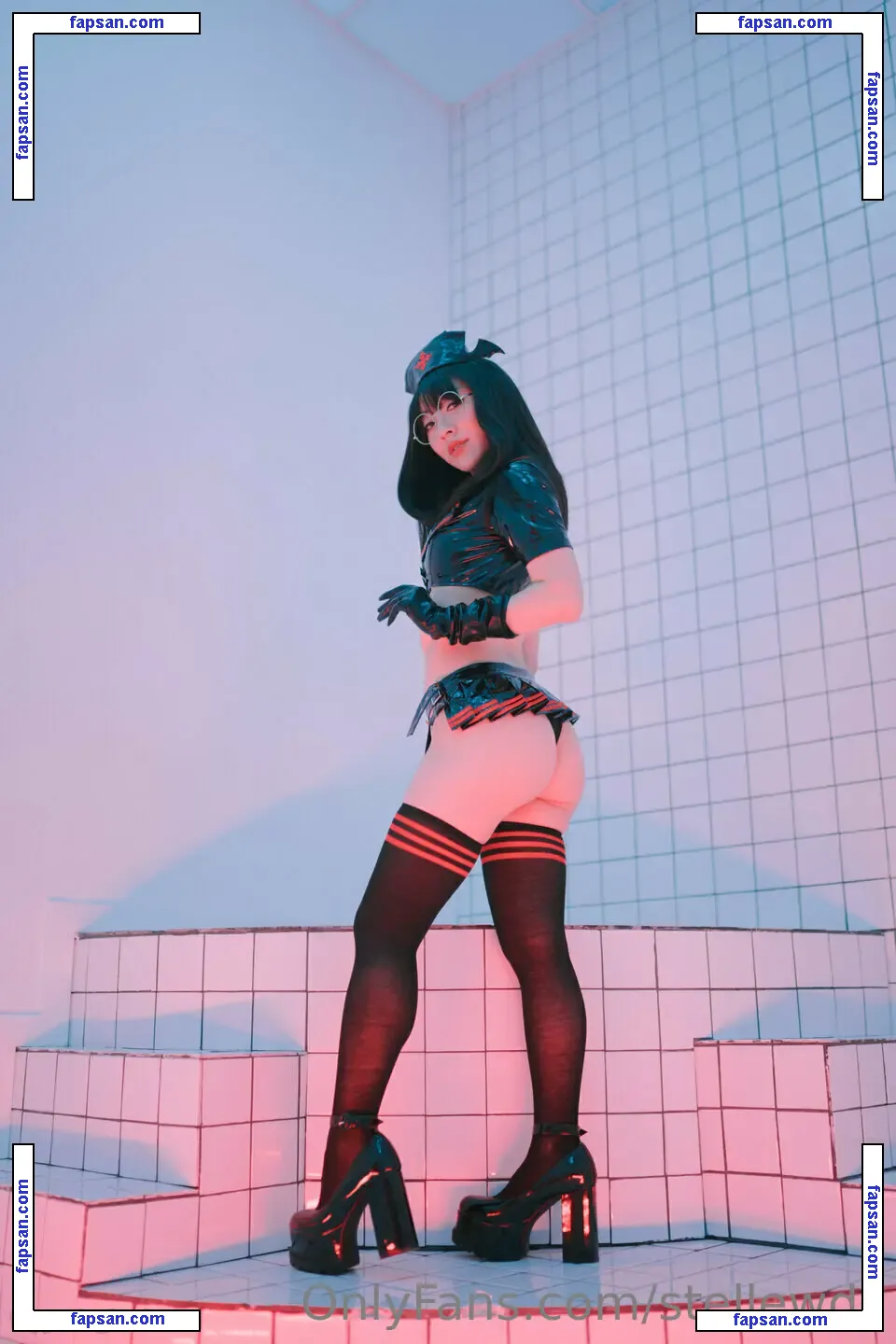 Stella Chuu nude photo #0015 from OnlyFans