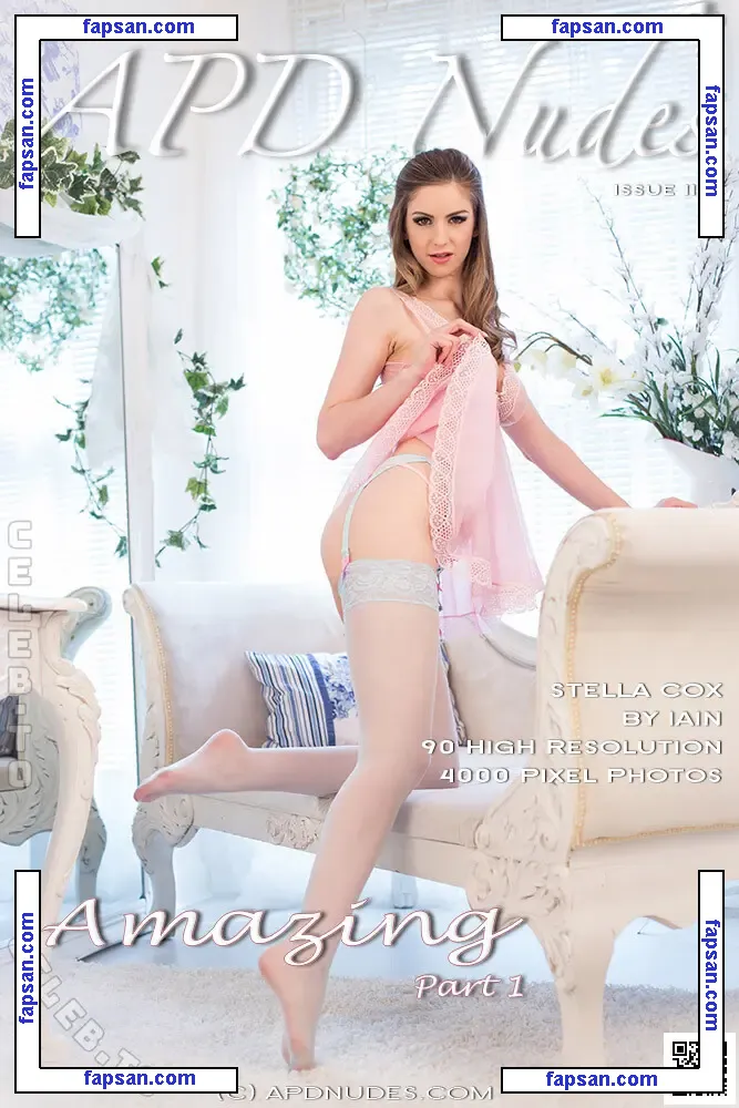 Stella Cox голая фото #0306 с Онлифанс