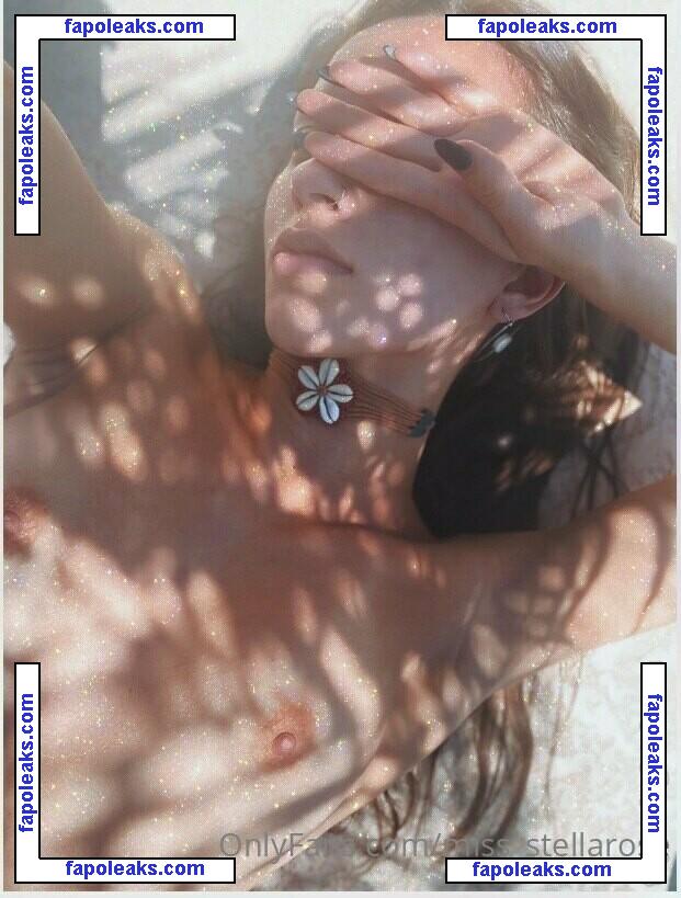 Stella Rose / miss_stellarose / stellarose_gahan nude photo #0009 from OnlyFans