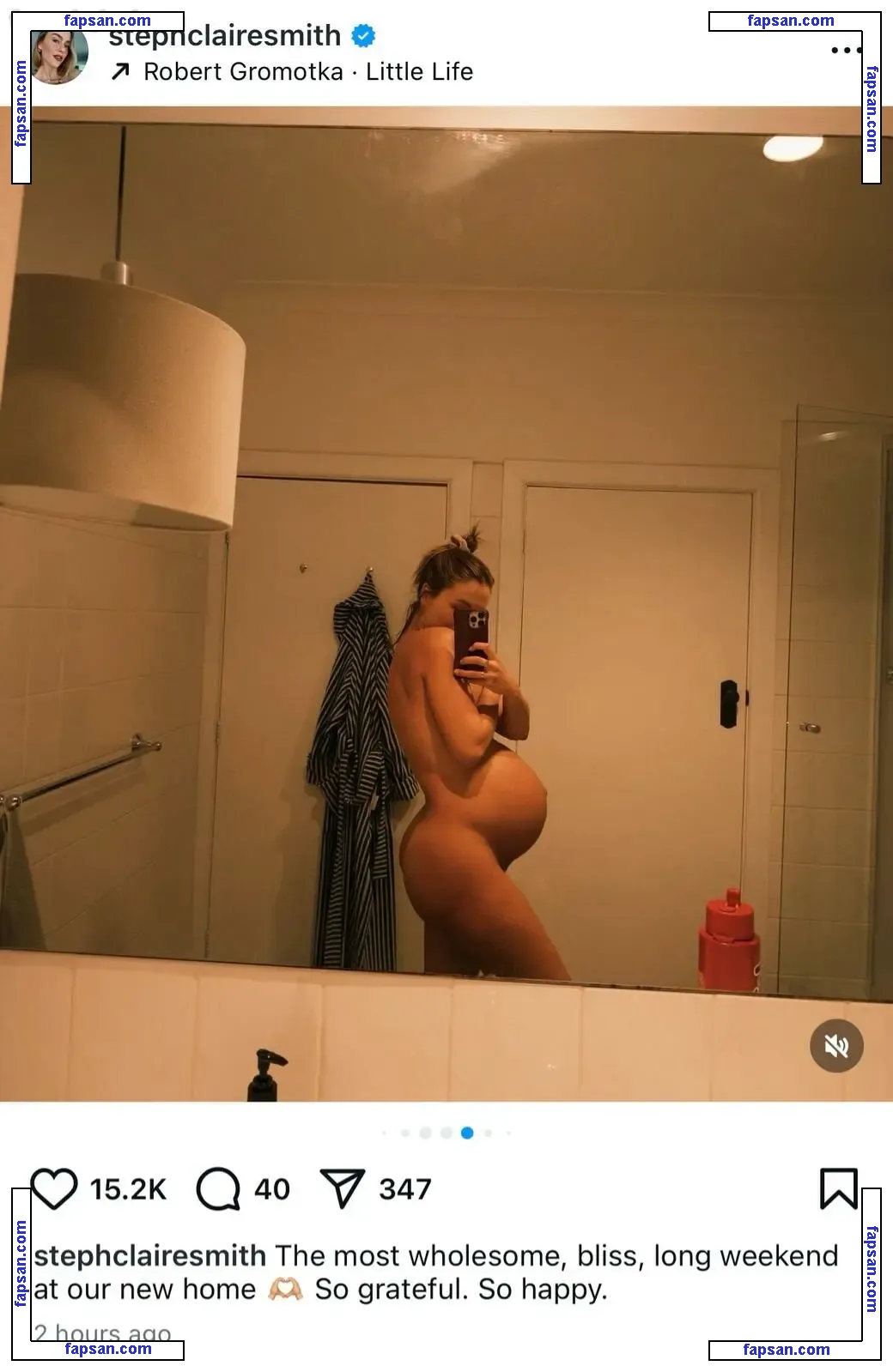 Steph Claire Smith nude photo #0141 from OnlyFans