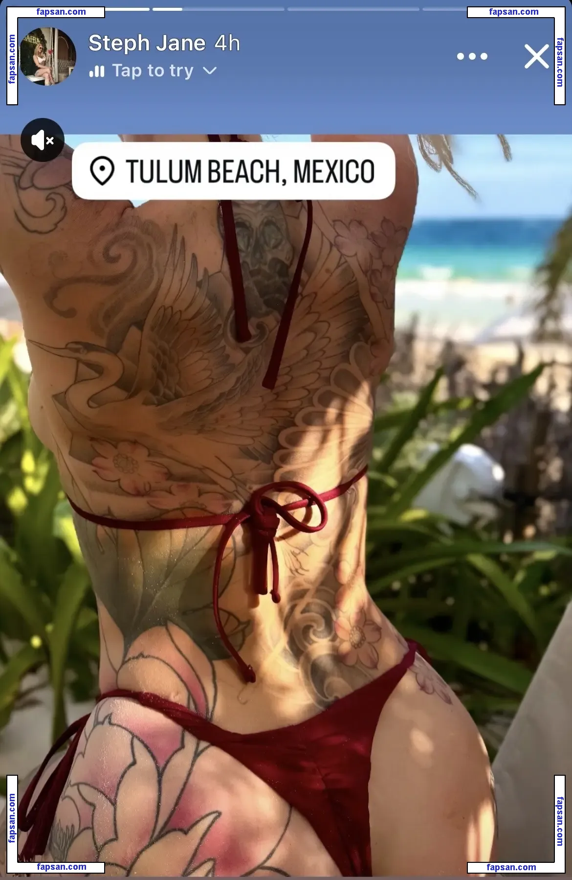 Steph.enigma.tattoo голая фото #0001 с Онлифанс