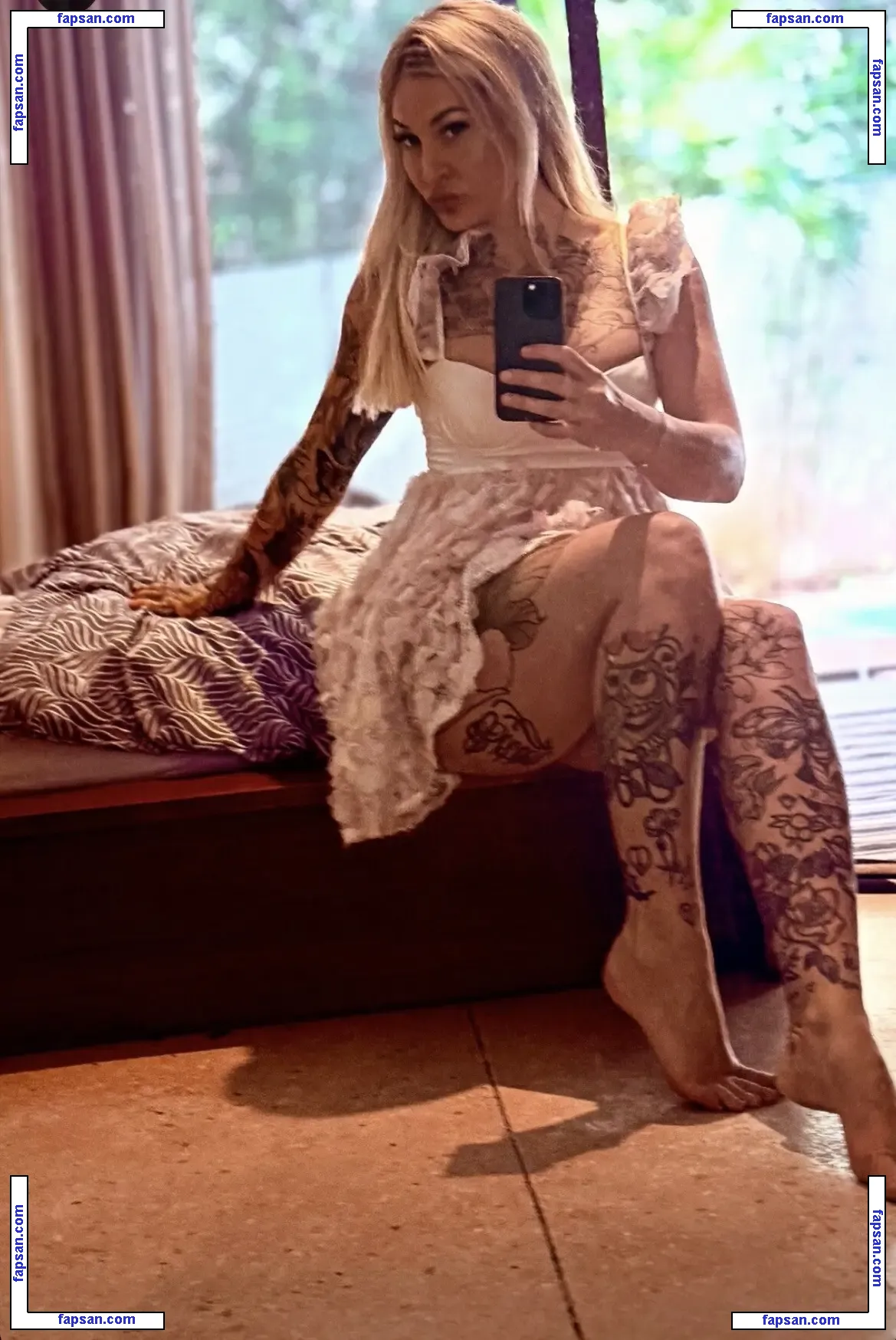 Steph.enigma.tattoo голая фото #0003 с Онлифанс