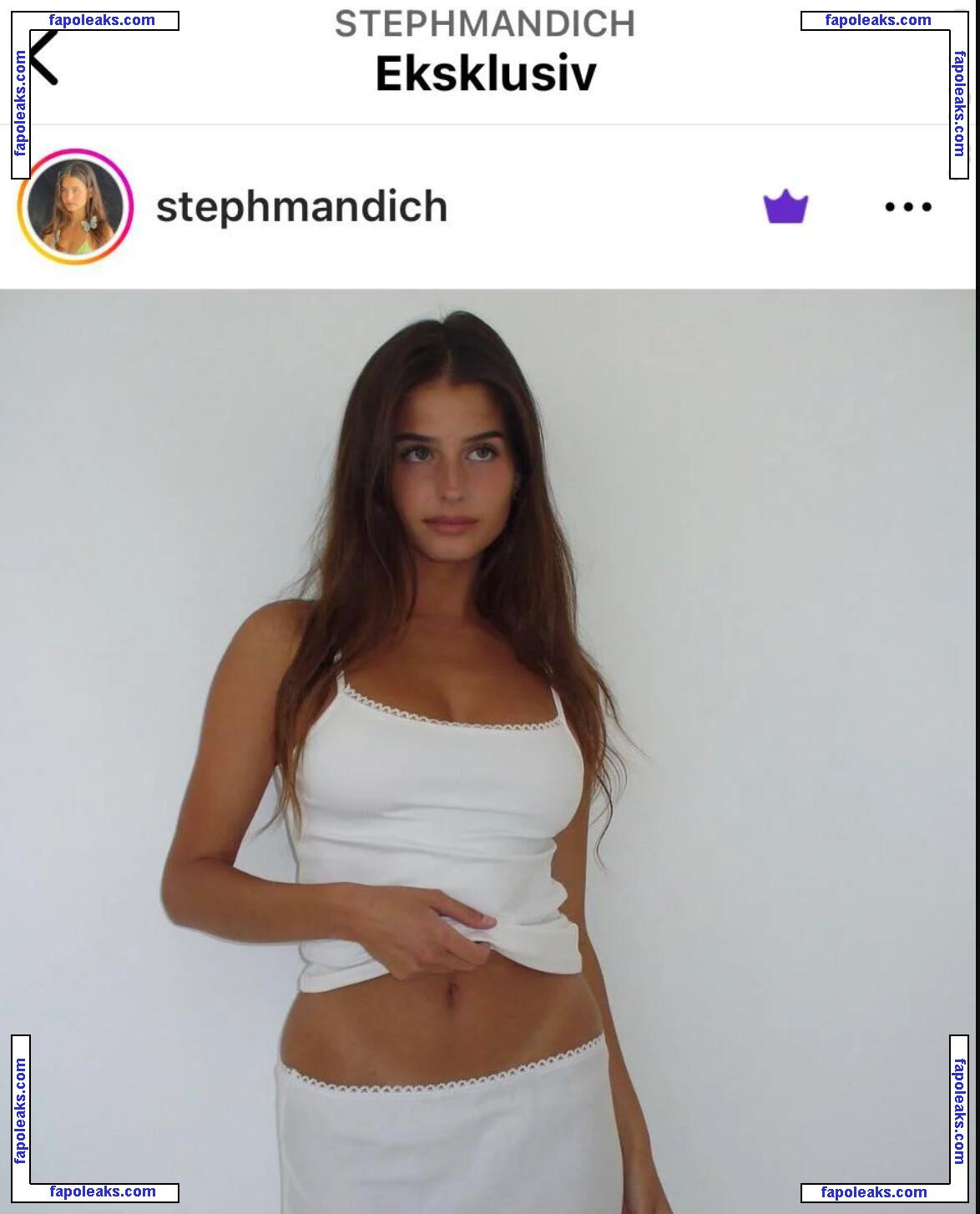 Steph Mandich / shopmononoke / stephmandich nude photo #0007 from OnlyFans