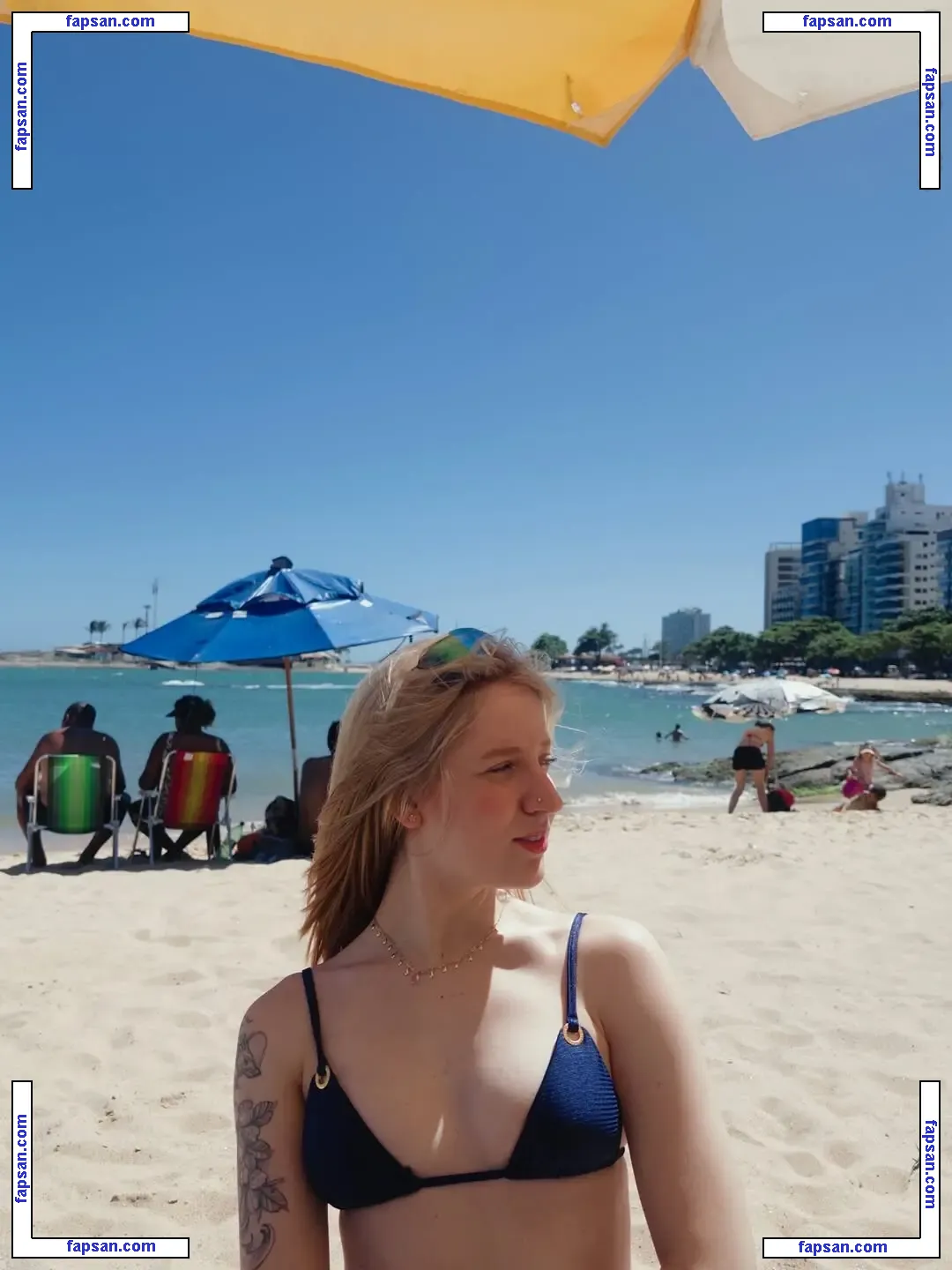 Steph Vieira голая фото #0002 с Онлифанс