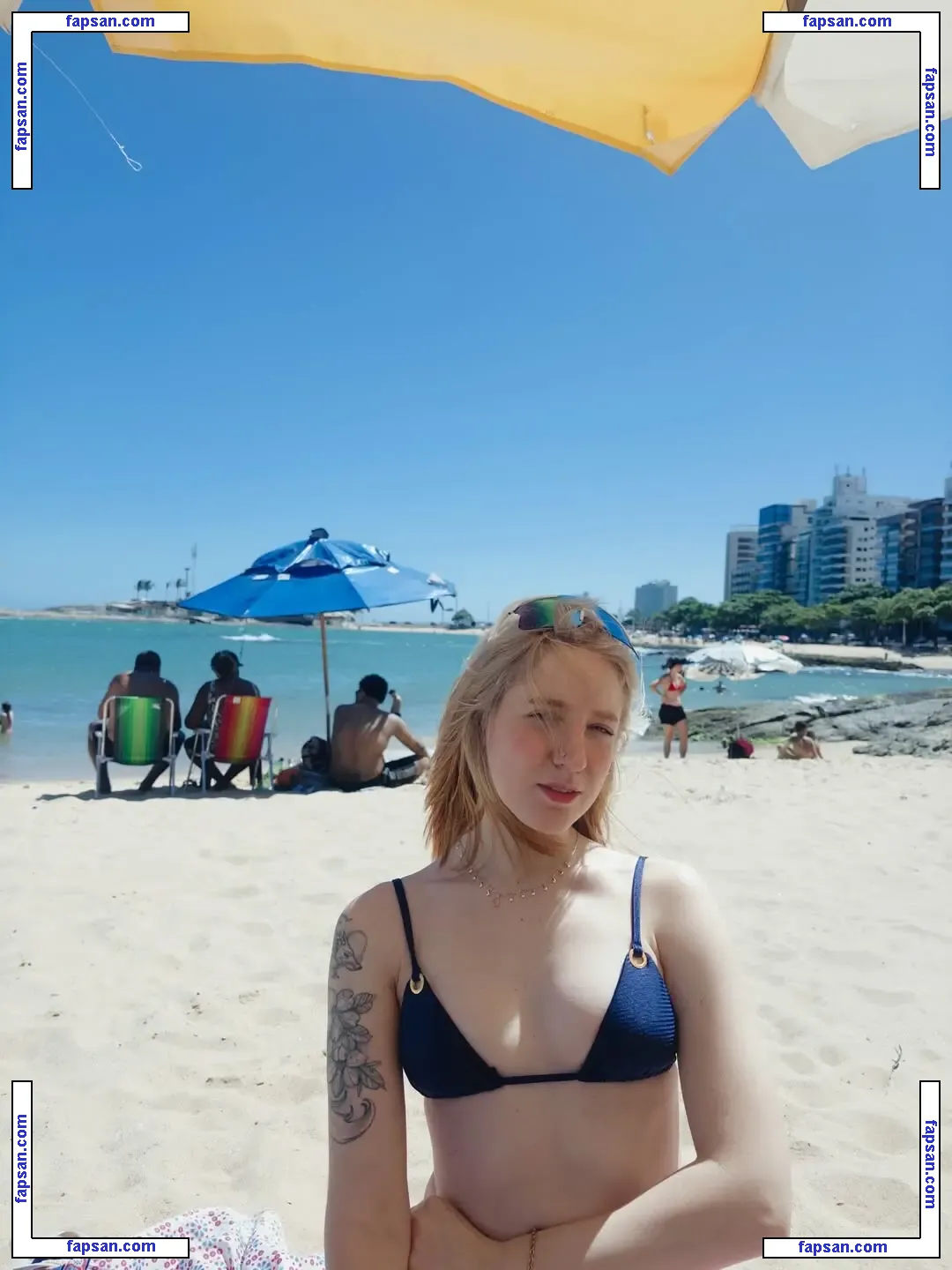 Steph Vieira голая фото #0005 с Онлифанс