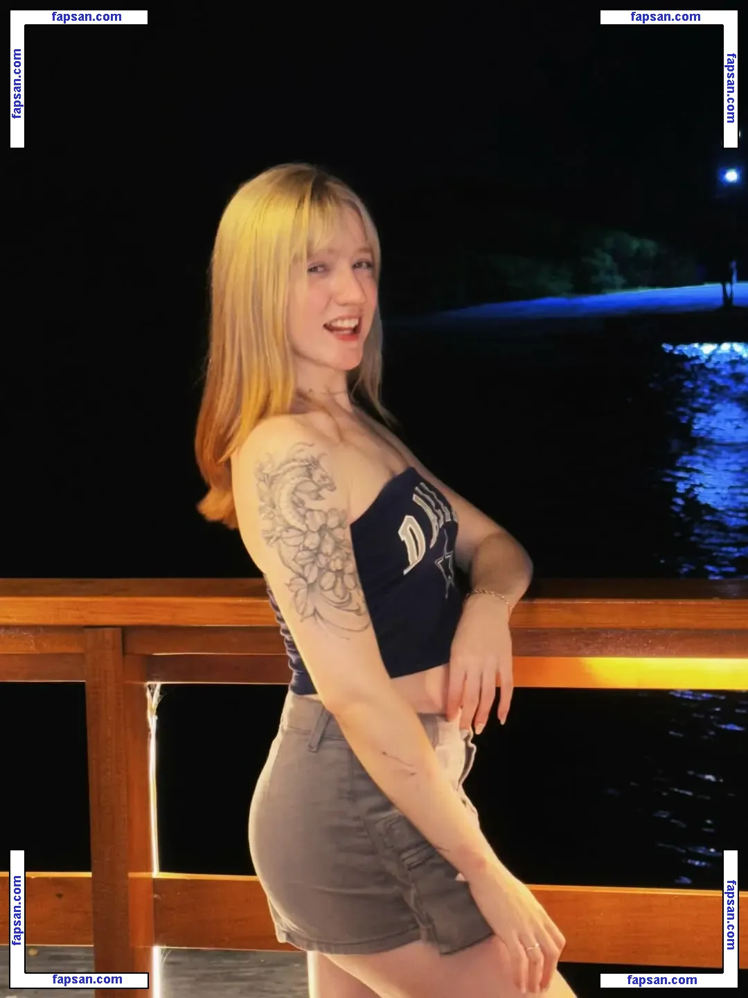 Steph Vieira голая фото #0006 с Онлифанс