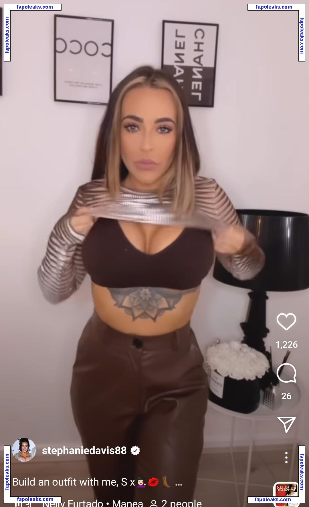 Stephanie Davis / stephaniedavis nude photo #0037 from OnlyFans