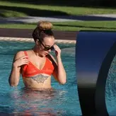 Stephanie Davis nude #0004