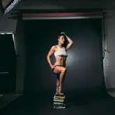 Stephanie Delman nude #0031