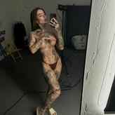 Stephanie Paul nude #0009