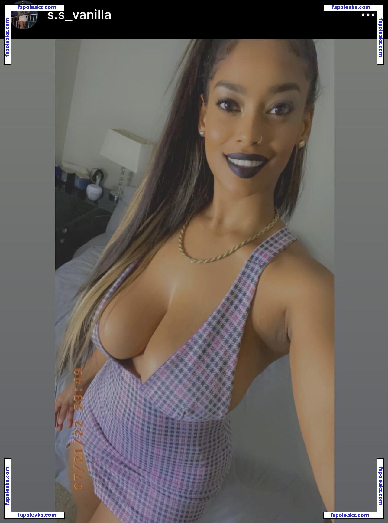 Stephanie Singh / s.s_vanilla nude photo #0008 from OnlyFans