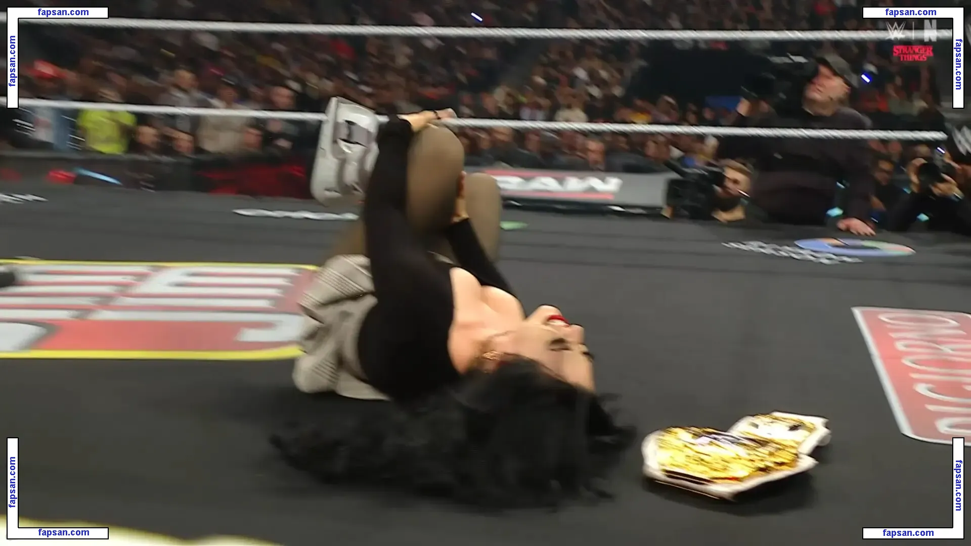 Stephanie Vaquer голая фото #0007 с Онлифанс