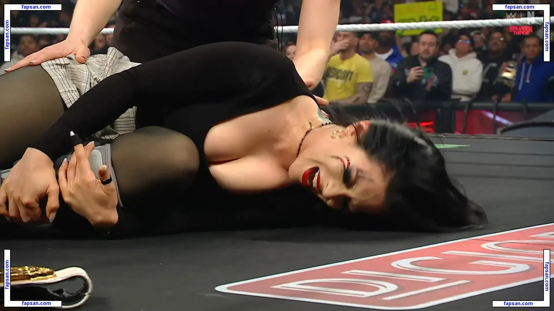 Stephanie Vaquer голая фото #0010 с Онлифанс