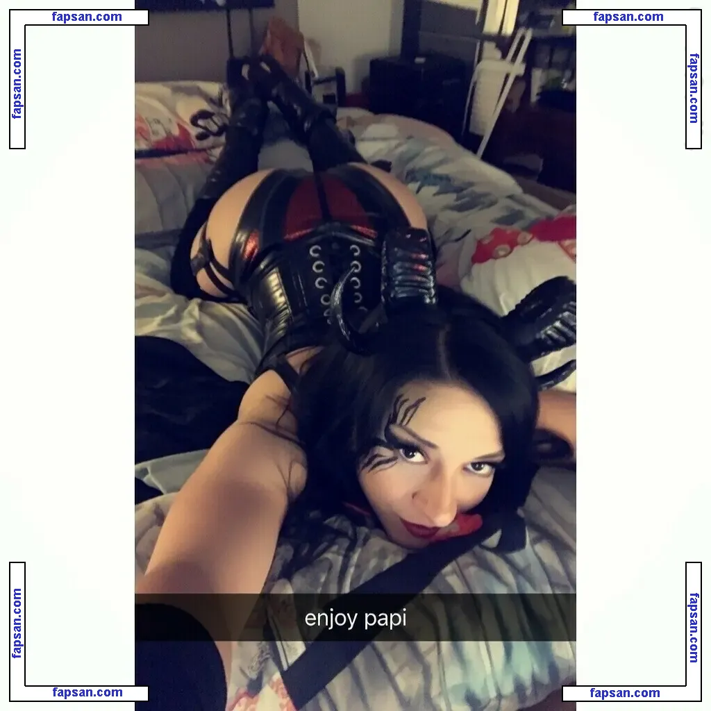 Stephanie Vaquer голая фото #0029 с Онлифанс