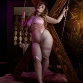 Stephy Miss Curvy nude #0049