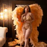 Stephy Miss Curvy nude #0065