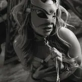 Stephy Miss Curvy nude #0068