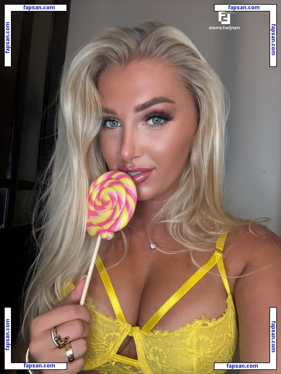 Sterre Noelle Heijnen nude photo #0004 from OnlyFans